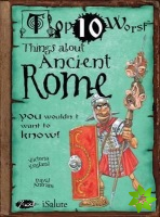 Things About Ancient Rome