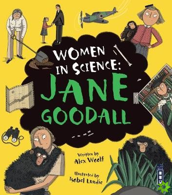 Women in Science: Jane Goodall