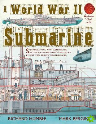 World War II Submarine
