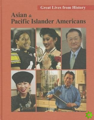 Asian and Pacific Islander Americans, 3 Volumes