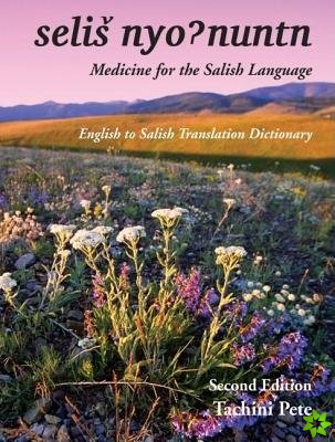 Medicine for the Salish Language