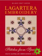 Lagartera Embroidery & Stitches from Spain