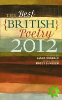 Best British Poetry 2012