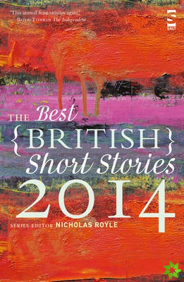 Best British Short Stories 2014