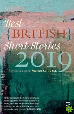 Best British Short Stories 2019