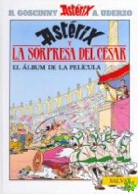 Asterix in Spanish