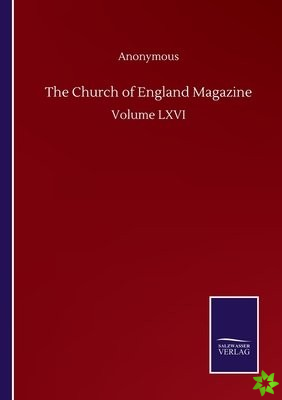 Church of England Magazine