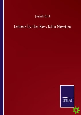 Letters by the Rev. John Newton
