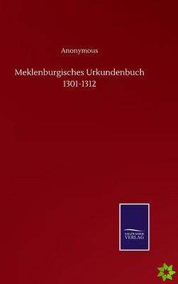 Meklenburgisches Urkundenbuch 1301-1312