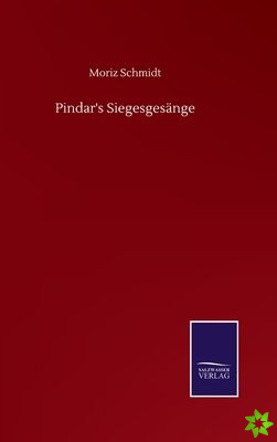 Pindar's Siegesgesange