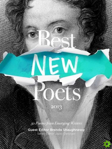 Best New Poets 2013