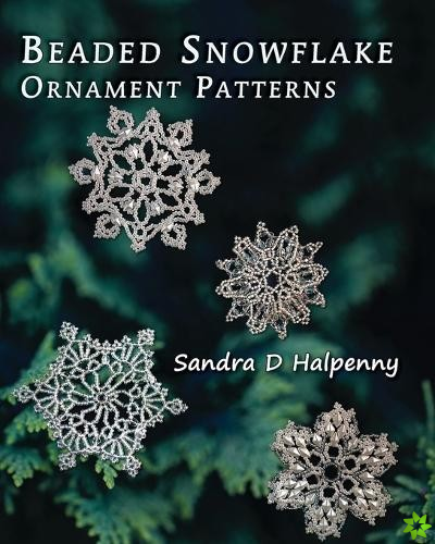 Beaded Snowflake Ornament Patterns