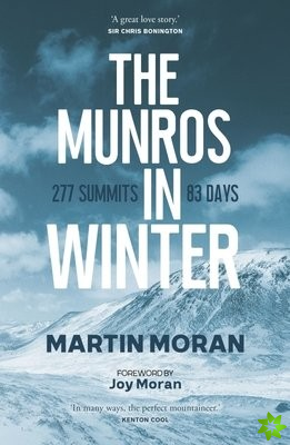 Munros in Winter
