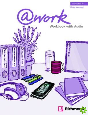@work Intermediate Workbook Pack