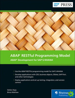 ABAP RESTful Programming Model