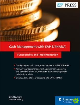 Cash Management with SAP S/4HANA