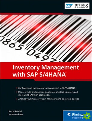 Inventory Management with SAP S/4HANA