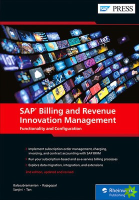SAP Billing and Revenue Innovation Management