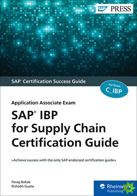 SAP IBP for Supply Chain Certification Guide