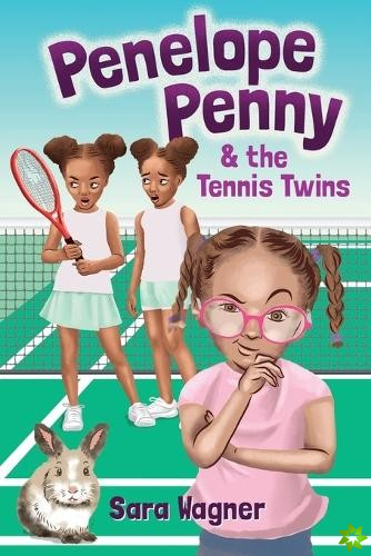 Penelope Penny and the Tennis Twins