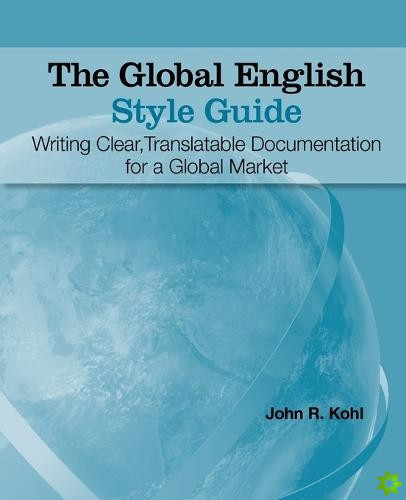 Global English Style Guide