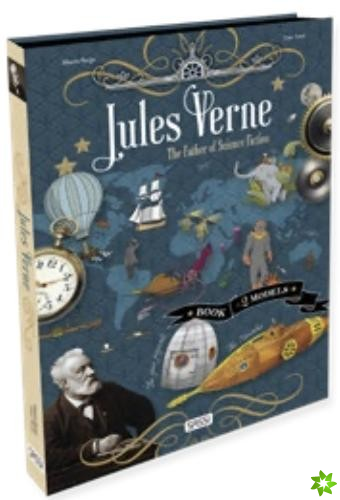 3D Jules Verne