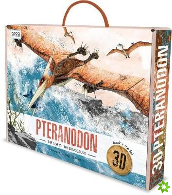 Age of Dinosaurs: 3D Pteranodon
