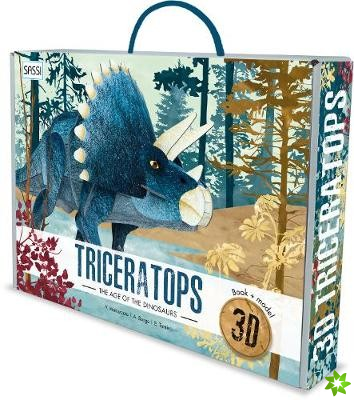 Age of Dinosaurs - 3D Triceratops