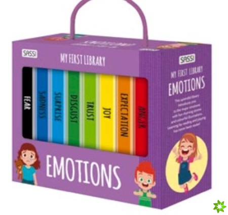 My First Library Emotions