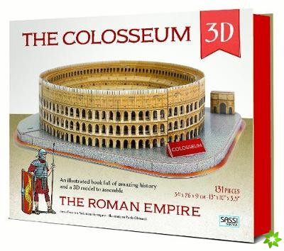 Roman Empire. Colosseum