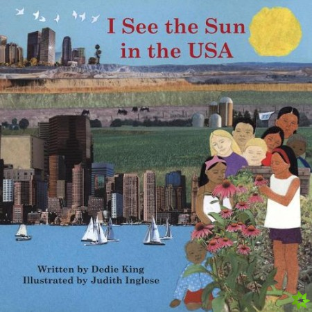 I See the Sun in the USA Volume 8