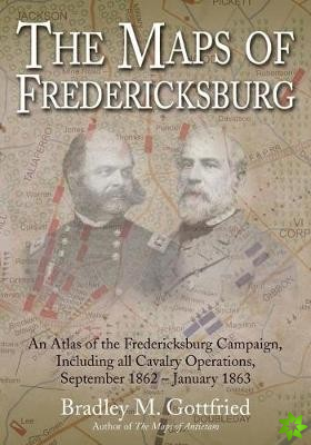 Maps of Fredericksburg