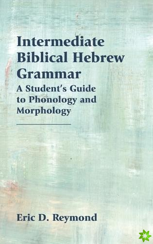 Intermediate Biblical Hebrew Grammar