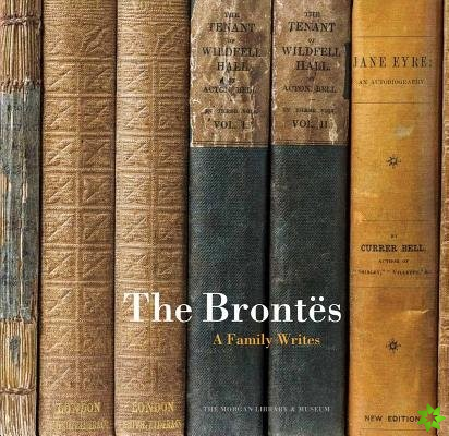 Brontes: A Family Writes