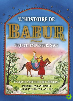 Story of Babur