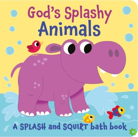 God's Splashy Animals