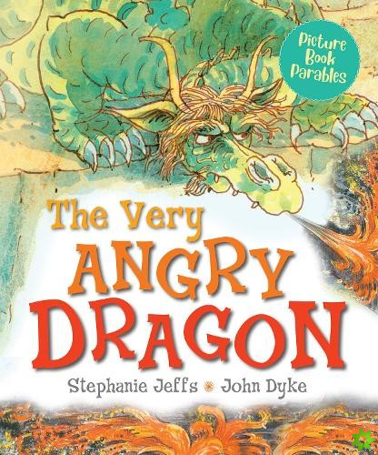 Very Angry Dragon