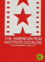 American Film Institute Catalog of Motion Pictures Produced in the United States