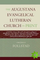 Augustana Evangelical Lutheran Church in Print