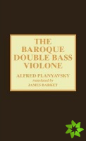 Baroque Double Bass Violone