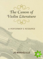 Canon of Violin Literature