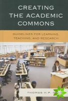 Creating the Academic Commons
