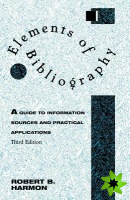 Elements of Bibliography