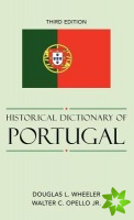Historical Dictionary of Portugal