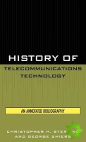 History of Telecommunications Technology