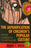 Japanification of Children's Popular Culture