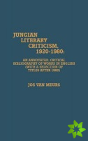 Jungian Literary Criticism, 1920-1980