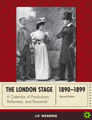 London Stage 1890-1899