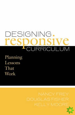 Designing Responsive Curriculum