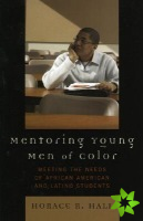 Mentoring Young Men of Color